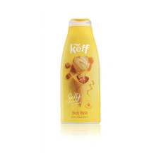 Душ гел Sano Keff Salty Caramel Ice Cream 500ml Душ гел Sano Keff Salty Caramel Ice Cream 500ml